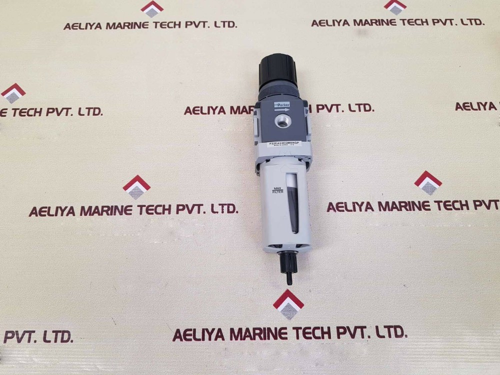 Parker p32ea24egmbngp filter/regulator