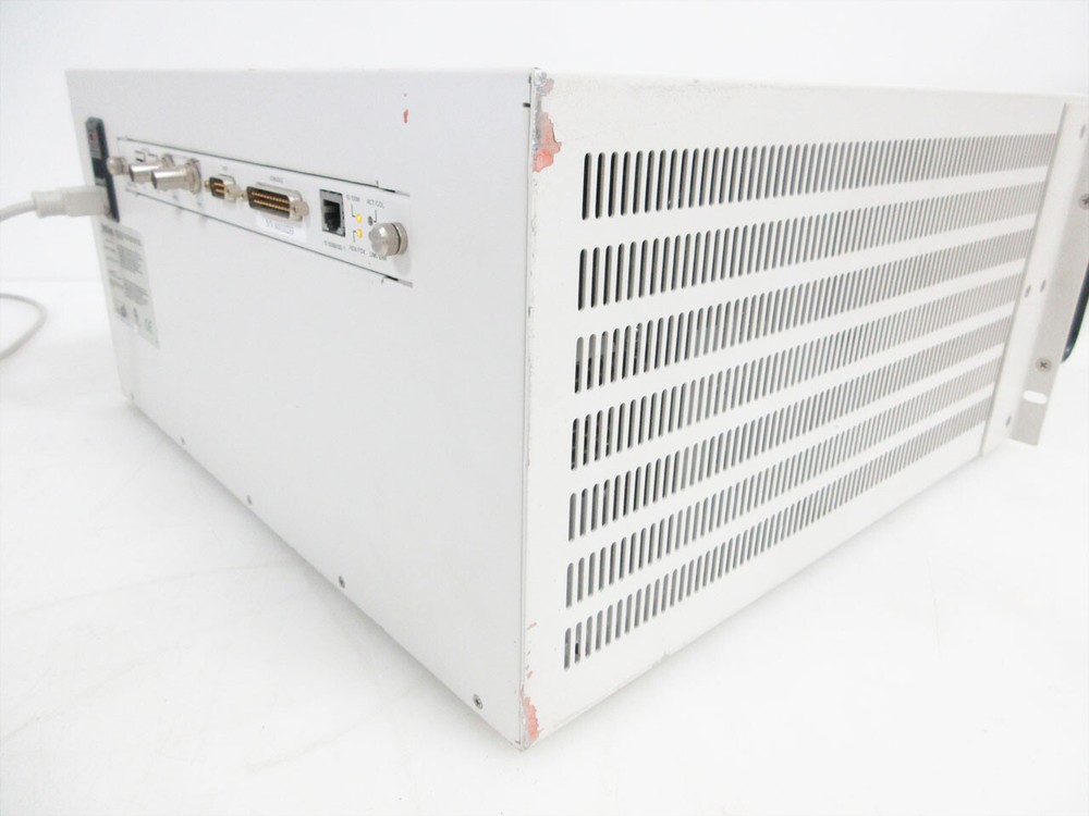 NETCOM SYSTEMS 6000B SMB-6000B ANALYSIS SYSTEM CHASSIS & MODULE SMARTBITS