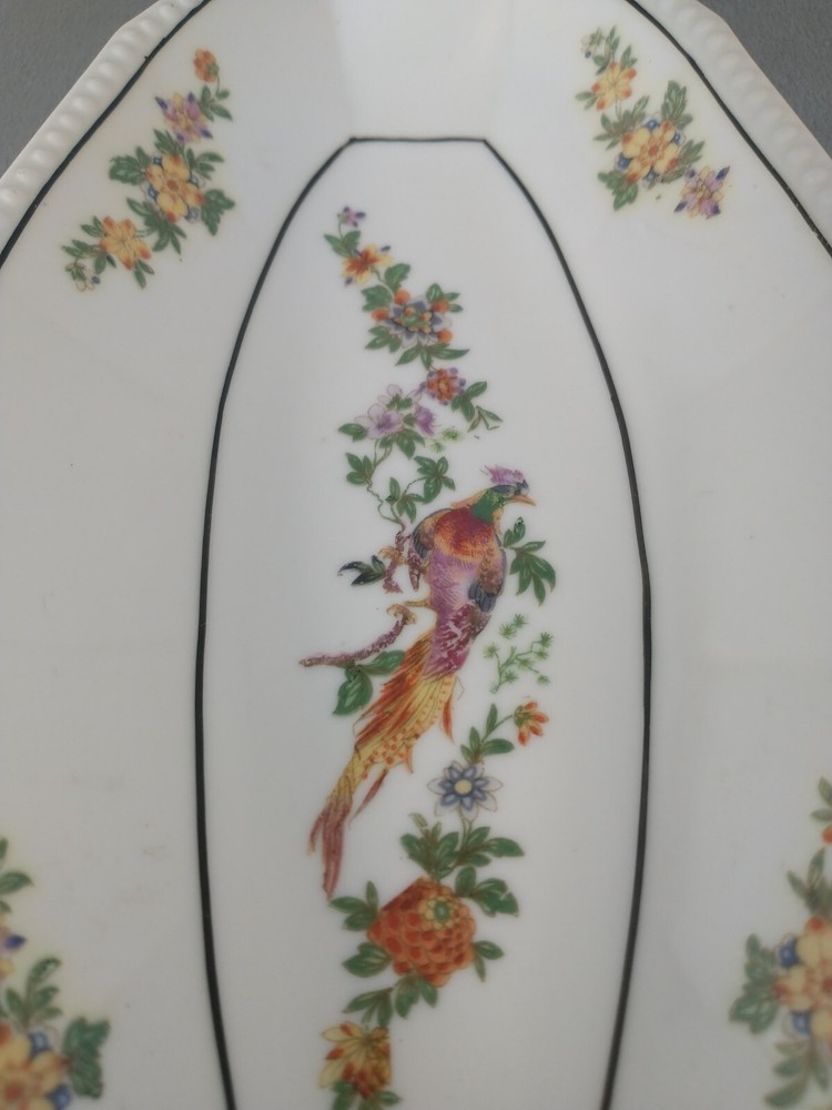 Vintage PK Unity Relish Dish , Germany