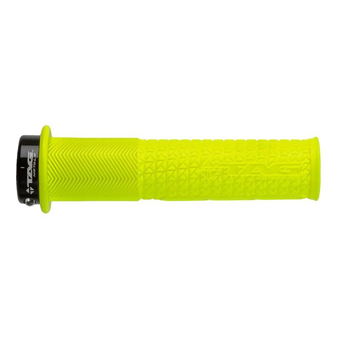 TAG METALS T1 Braap Grips Yellow