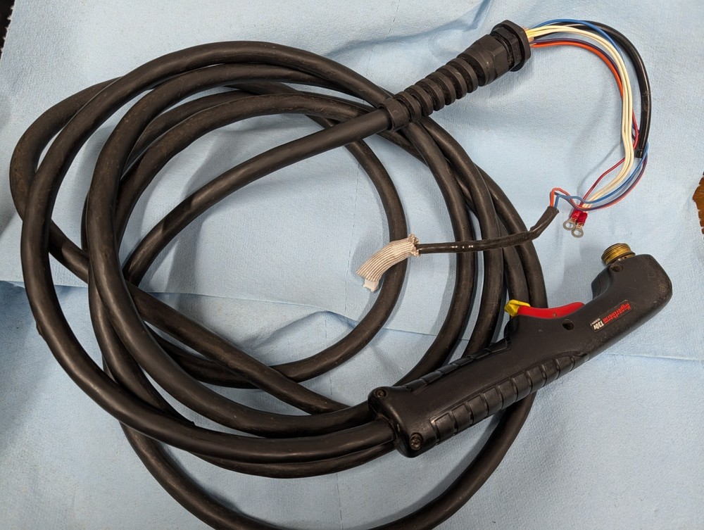 Hypertherm T30V Plasma Cutter Torch for Powermax 30