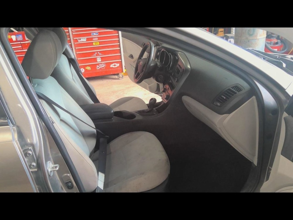 OPTIMAKIA 2013 Transmission Shift 682621
