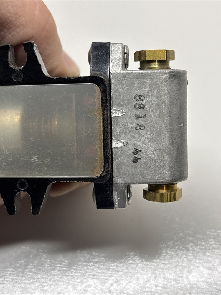 Baso Gas Light Safety Switch L62CC-2