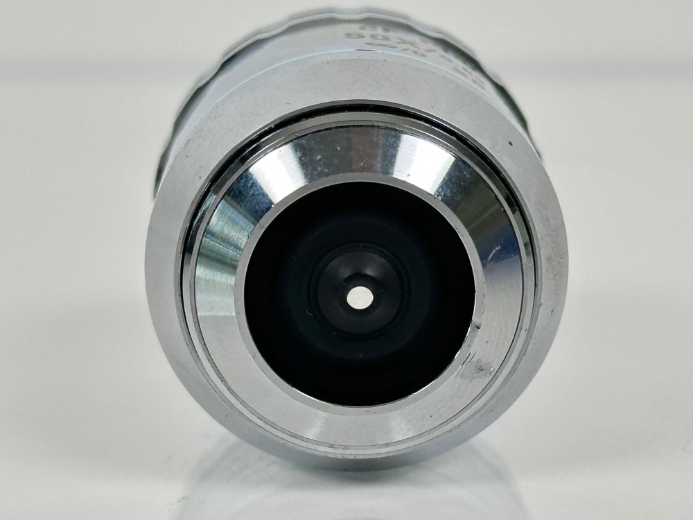 Nikon CF Plan 50x/0.80 Infinity Objective WD 0.54 Lense