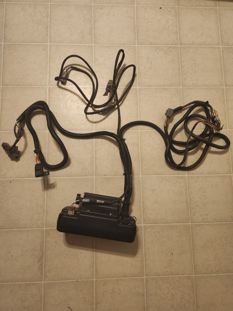 Trimble EZ Boom 10 Section Controller