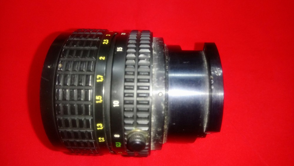 lens Karat 1.2/8-40
