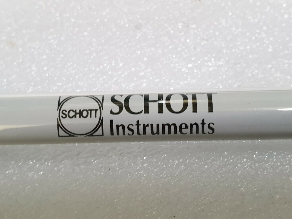 SCHOTT Instruments Single pH Metal Electrode Pt 1200