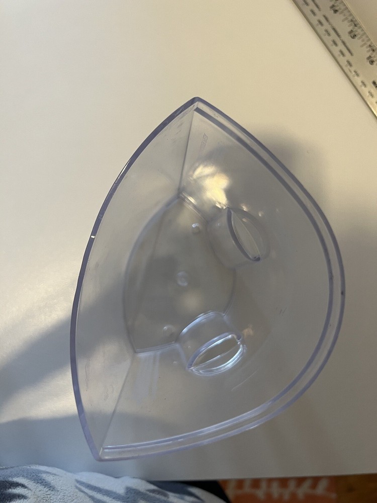 BLACK & DECKER Juicer Extractor Replacement Part Clear Pulp Juice Cup JE2200B