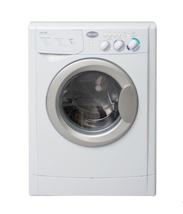 Splendide 2100XC Vented AC Washer-Dryer Combo