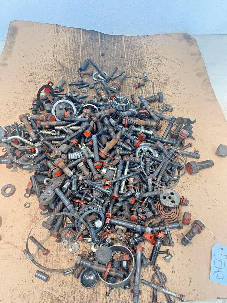 1983 Case 2090 Tractor Bolts & Hardware