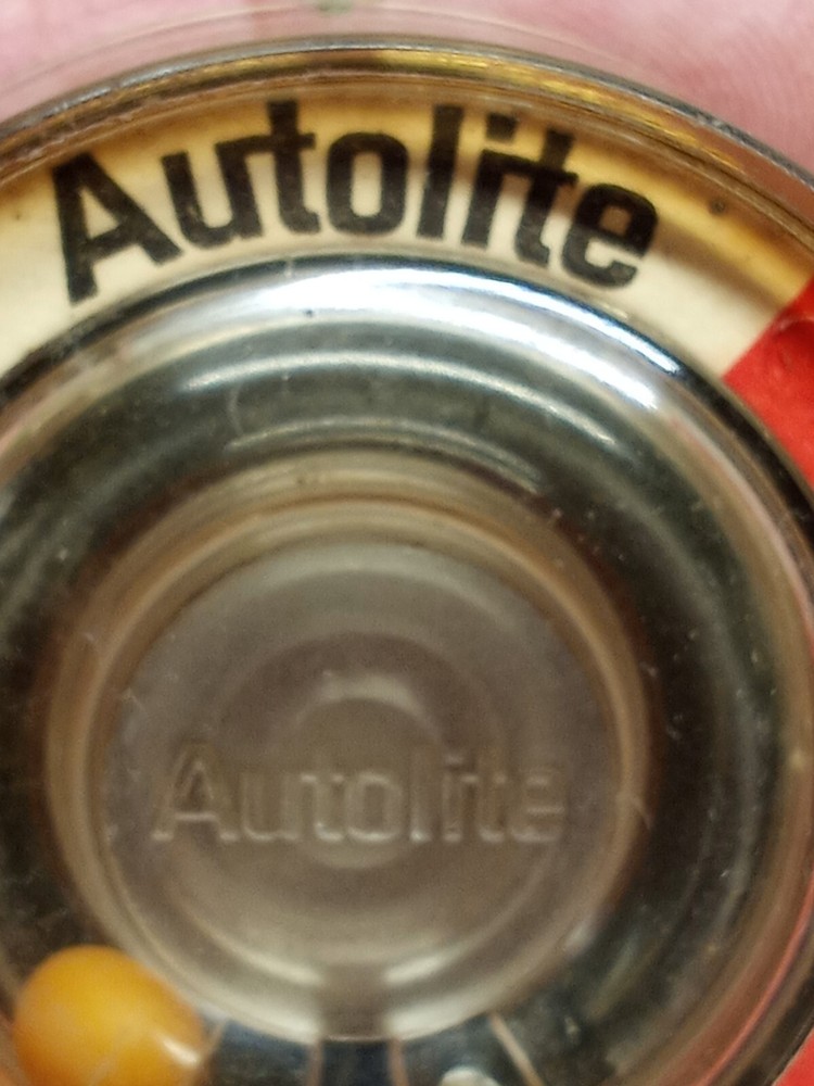 Vintage AUTOLITE PCV TESTER
