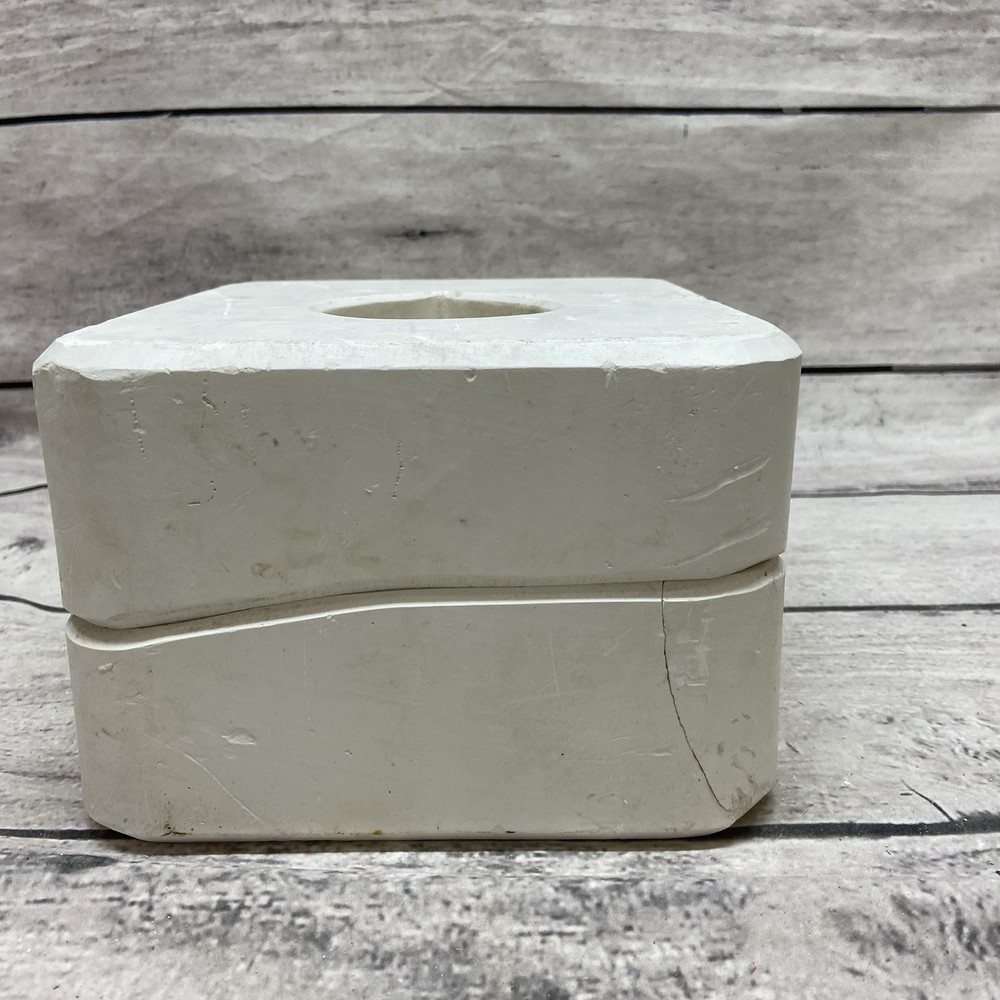 Ceramic Slip Casting Mold Cat Cramer