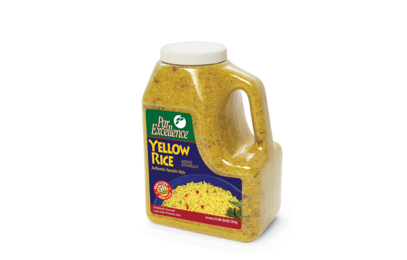 ParExcellence Yellow Rice, 3.5 lbs.