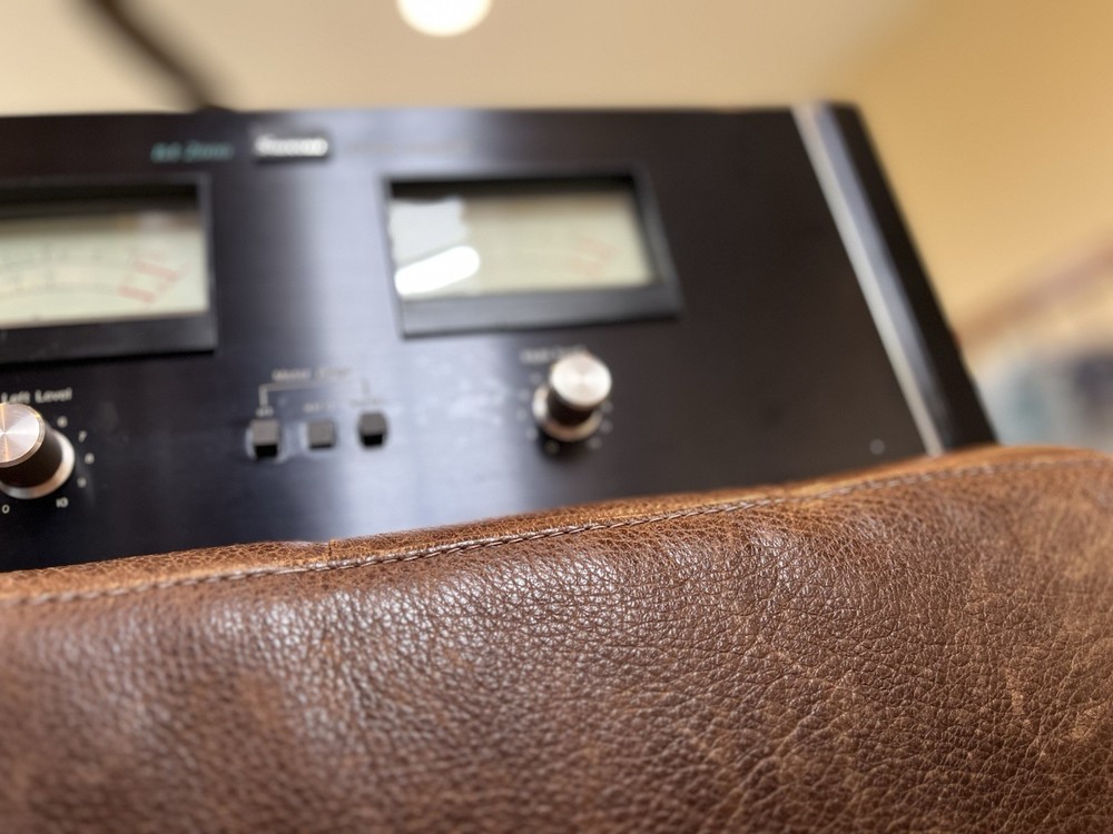 Sansui BA-2000 Power Amplifier