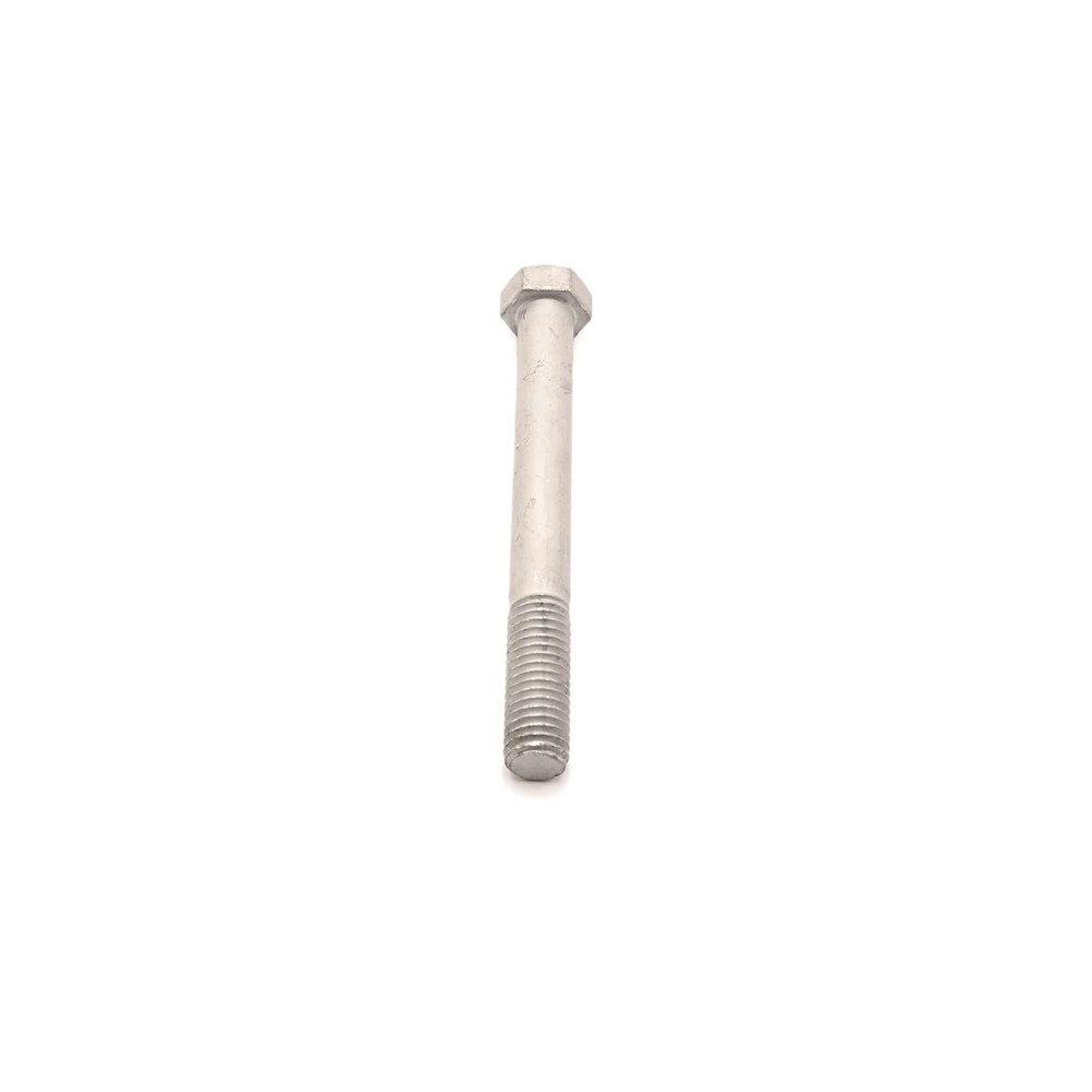 1/2”-13 x 3” Hot Dipped Galvanized Hex Bolt Kit (25 Sets)—Partial Thread
