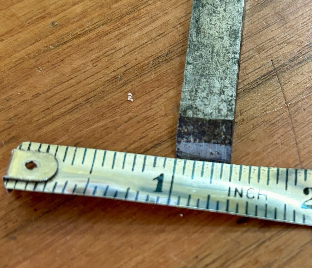 Vintage Sheldon Mfg. Co. Socket Chisel