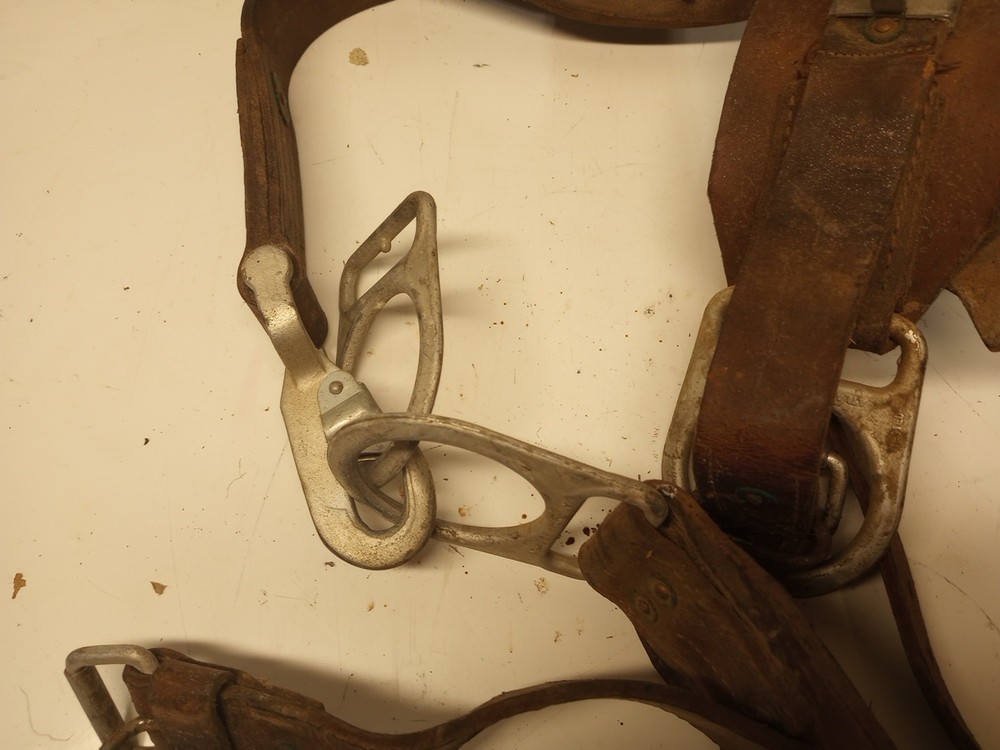 Lineman Climbing Belt