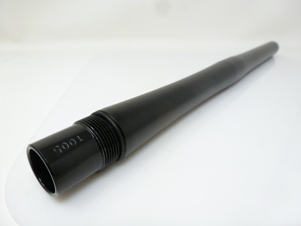 MINT PLANET ECLIPSE 14" SHAFT BARREL KIT DUST BLACK AUTOCOCKER THREAD DYE EGO