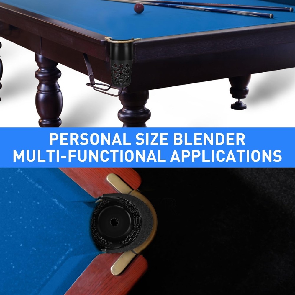 6 Pack Pool Table Pockets, Pool Table Web Pockets, Billiard Pool Table Access...