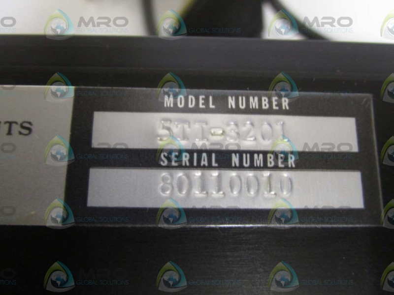 TEXAS INSTRUMENTS 5TI-3201 TIMER COUNTER MODULE NSMP