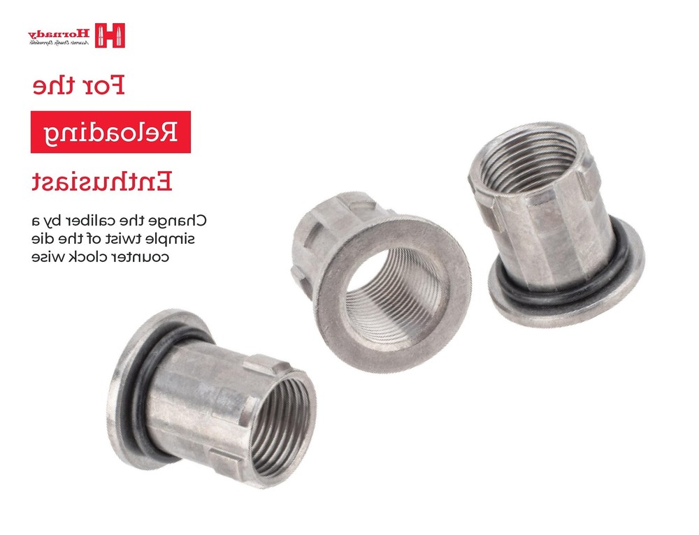 Hornady Lock N Load Die Bushings and Conversion Kit