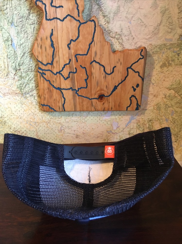 Howler Bros 5 panel Hibiscus hat