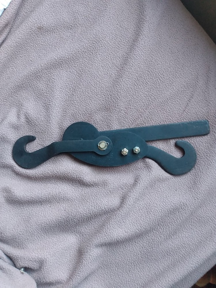 Cargo Tie Down Mini Chain Loader Lever Binder US Military Issue