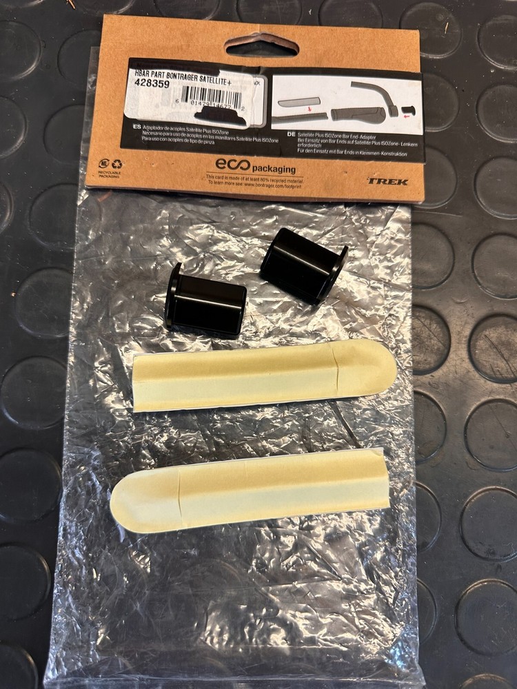 Bontrager Satelite Plus Isozone Barend Adapter