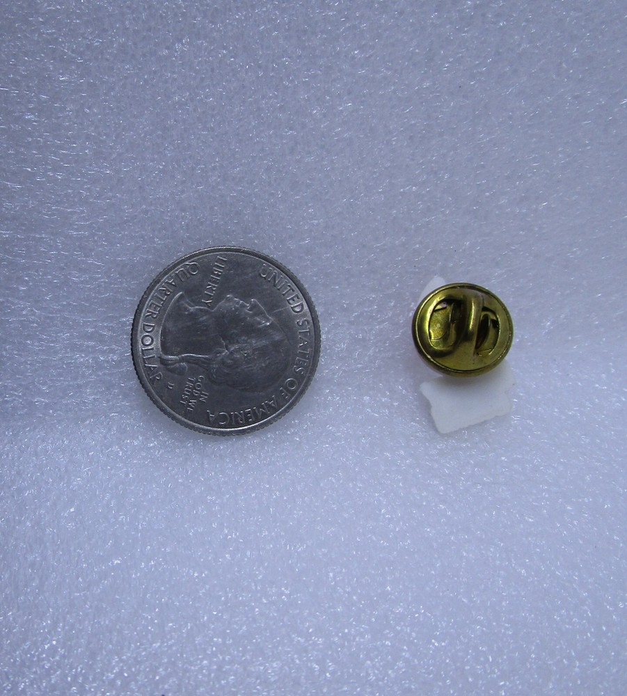 Holiday Donor Plastic Pin