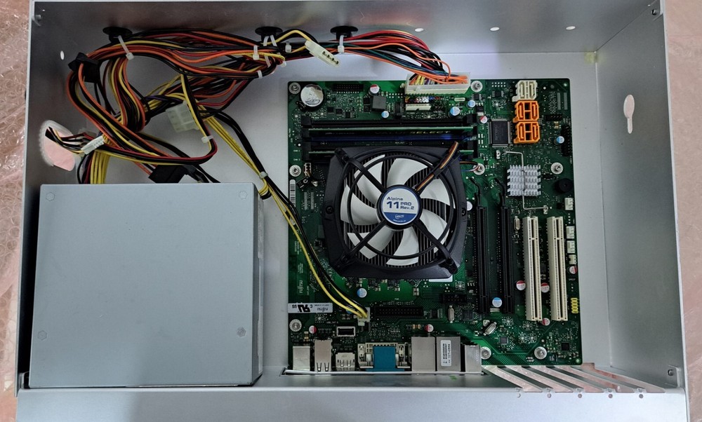 Thermo Scientific 2149140 Data Acquisition Unit, DAQ Exactive / PN: BRE0016997