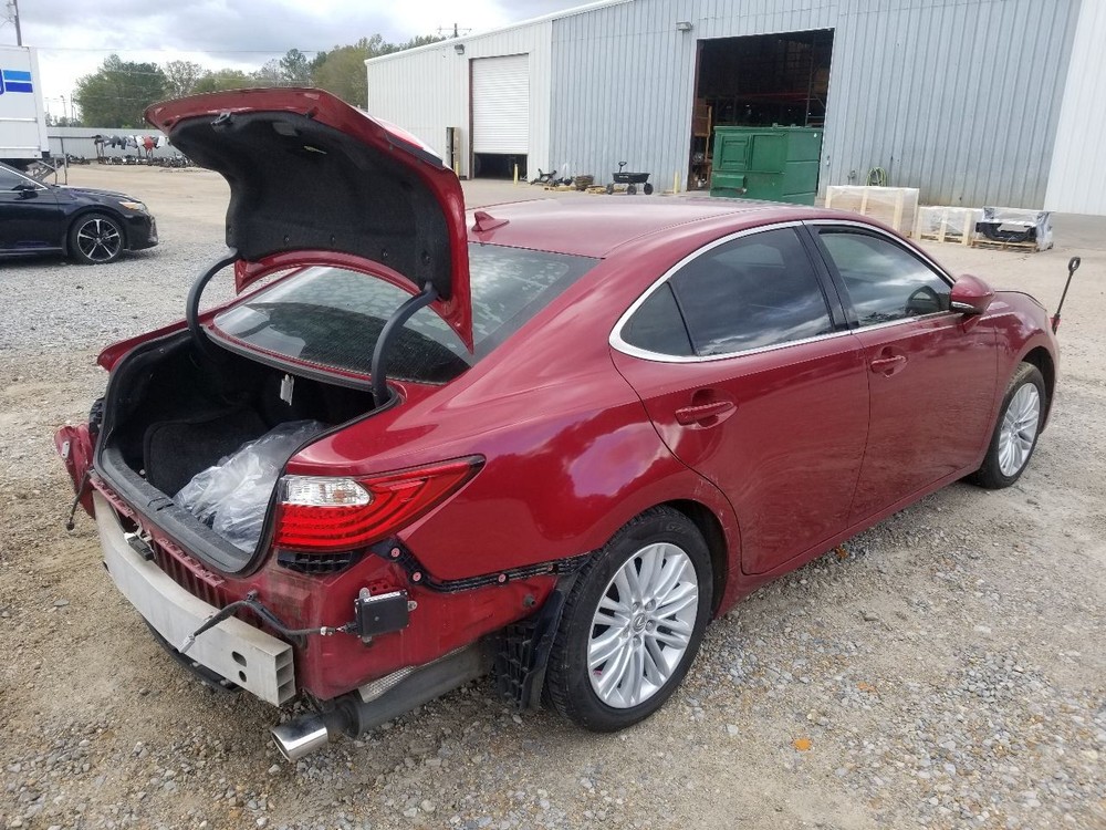 14 LEXUS ES350 SRS CONTROL MODULE 8917033860