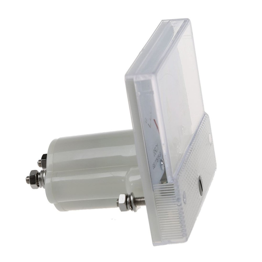 New 20A Analog Amp Panel Meter Current Amps U5D26409