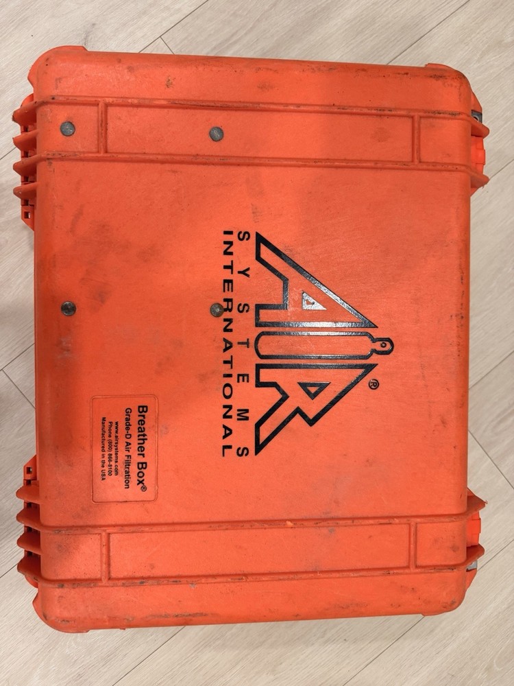 Air Systems International Breather Box --- BB50-CO