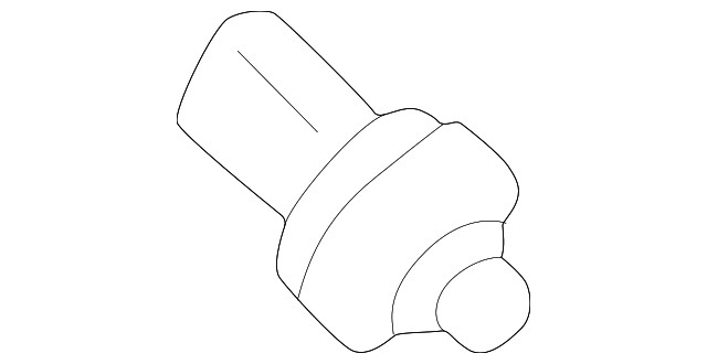 Genuine Mitsubishi Pressure Switch 7815C062