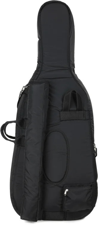 Bobelock B1010 4/4 Cello Bag - Black