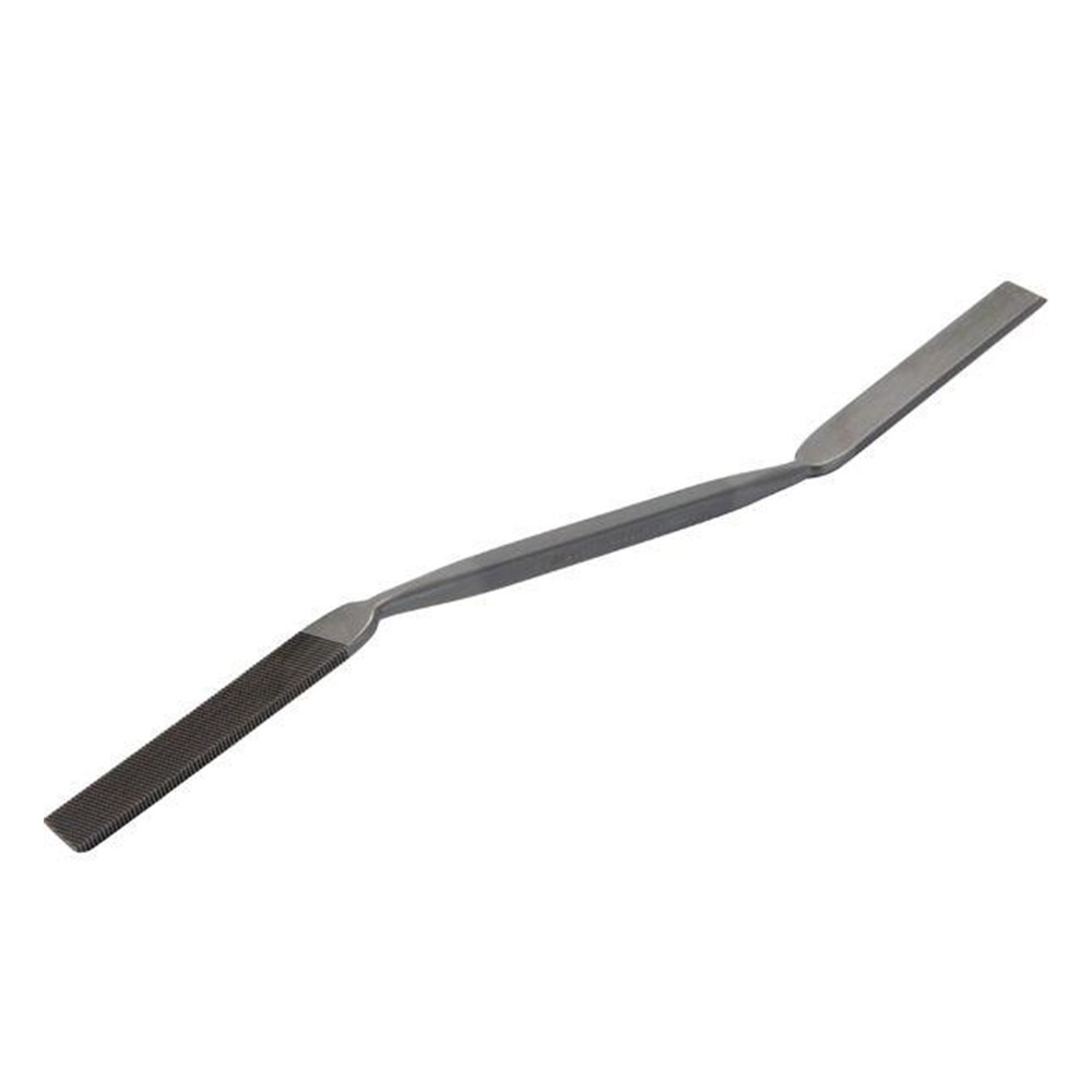 Riffler File Cut Flat Straight
