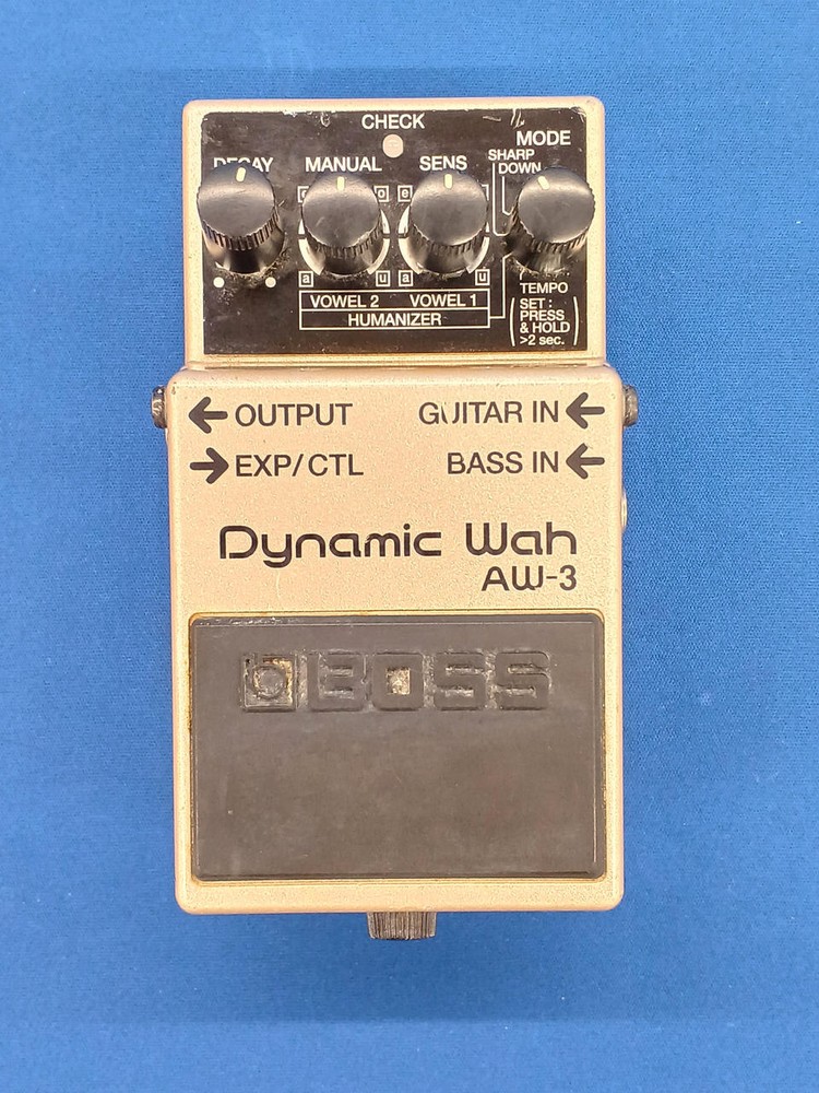 BOSS / AW-3 (no.24102)