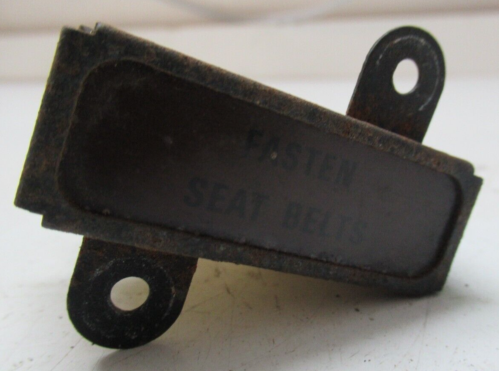 ROLLS ROYCE SHADOW 1 1976 2 X DASH WARNING LIGHTS