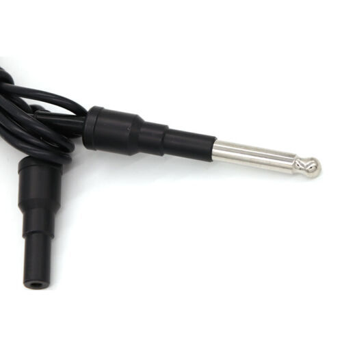 2Pcs Laparoscopic Monopolar Cable High Frequency 8mm-4mm Best Quality Reusable