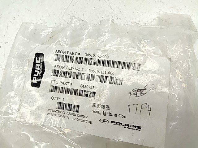 Ingition Coil - 2000 Polaris NOS