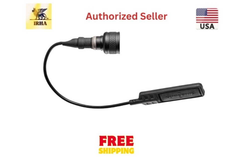 SureFire Scout Light  Replacement Rear Cap Switch Assembly  UE07 with ST07
