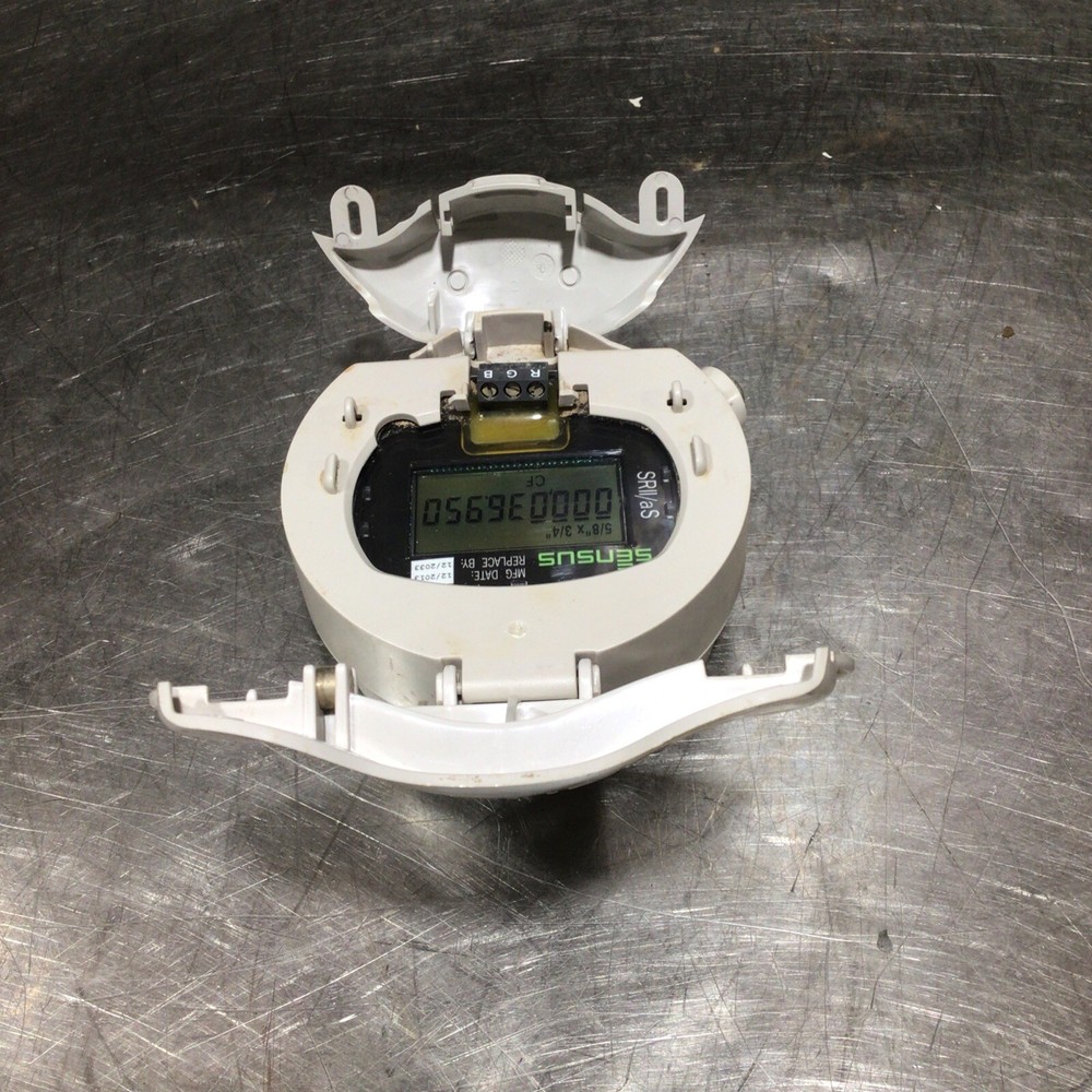 Sensus SRII/aS Water Meter Electronic Register Partialkit
