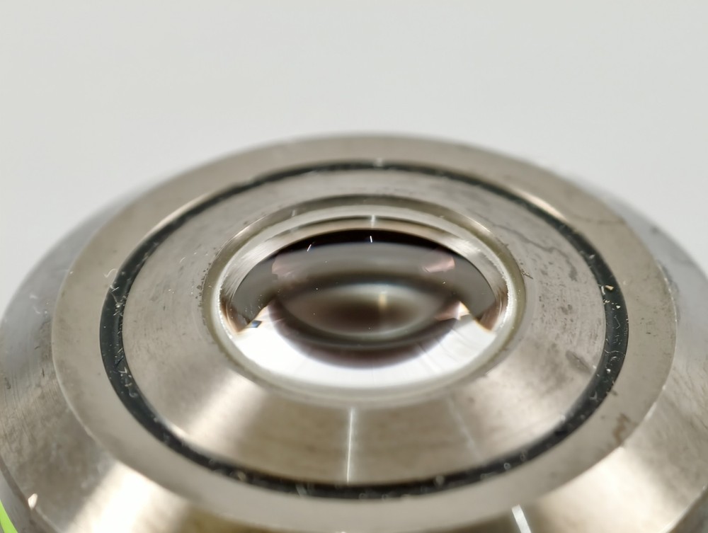 Olympus LUCPlanFl N 20x 0.45 Microscope Objective Plan RMS BX IX