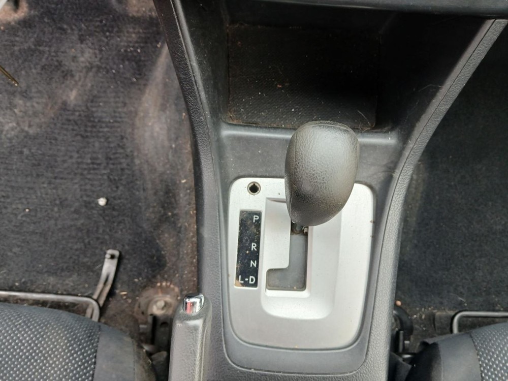 IMPREZA   2014 Transmission Shift 1331860