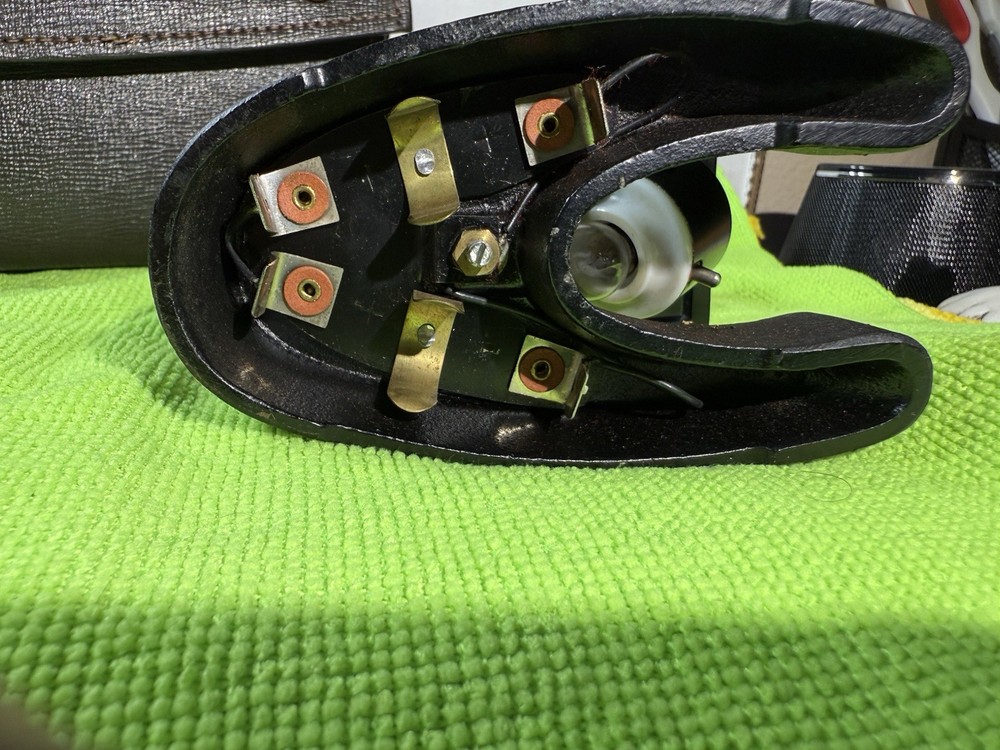 Sans & Streiffe Microscope No511 Vintage Tested