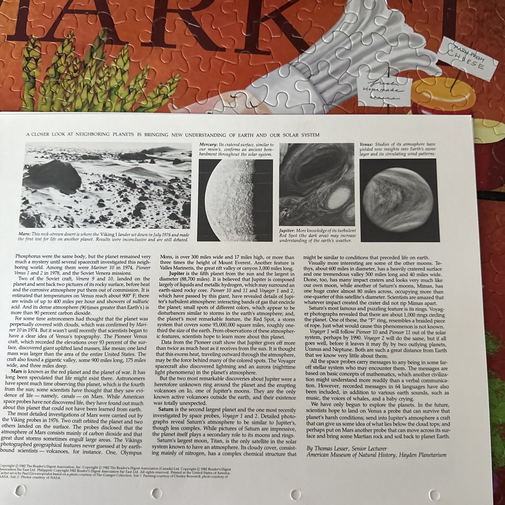 READER,S DIGEST FIRST DAY COVER COLLECTION-KENNEDY SPACE CENTER FL