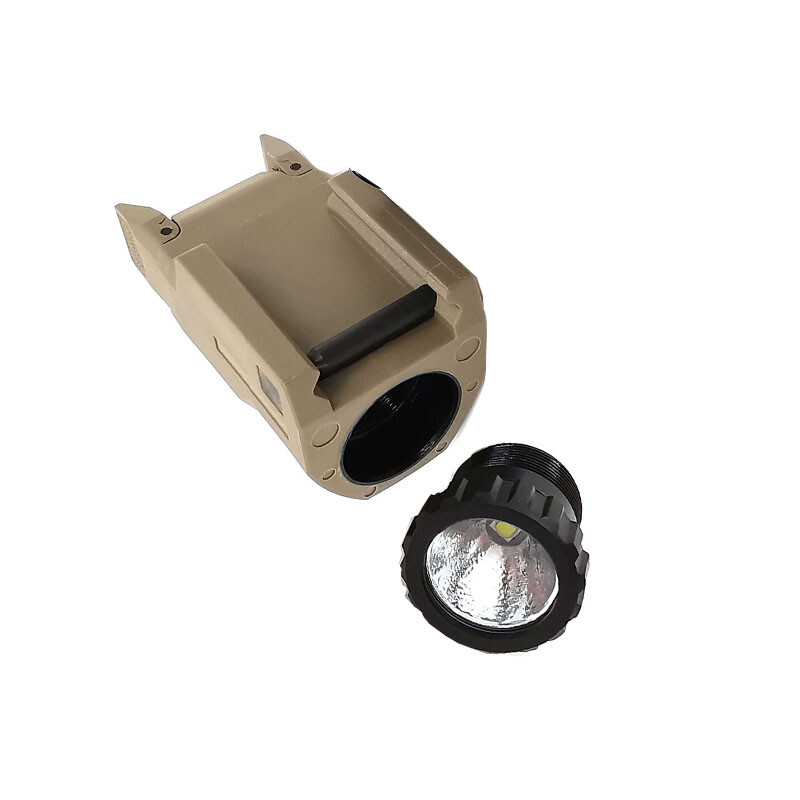 Tactical APL-C Light Constant/Momentary/Strobe LED White Light