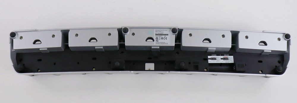 NCR Orderman 7 Multi Service Station Charger 7777-MSC