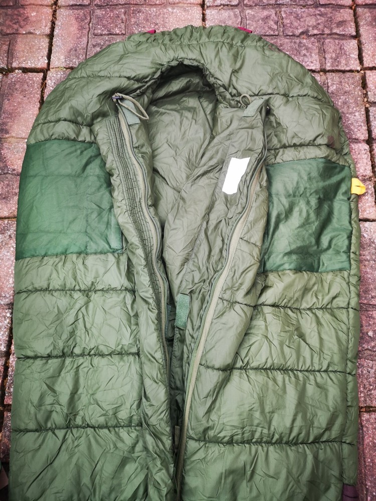 British Army Modular Light/Medium Sleeping Bag System Various Sizes / Conditions