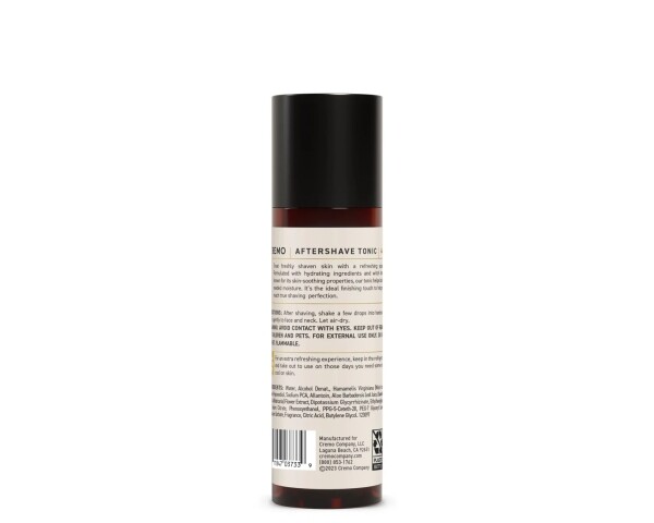 Cremo Post Shave Tonic